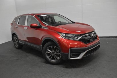 Used 2022 Honda CR-V EX-L
