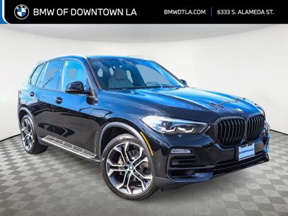Used 2021 BMW X5 sDrive40i w/ Convenience Package