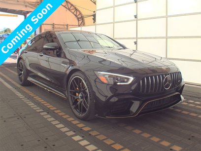 Used 2021 Mercedes-Benz AMG GT 63 S