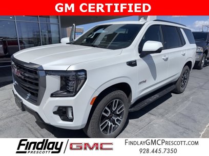 Certified 2024 GMC Yukon AT4 w/ Technology Package