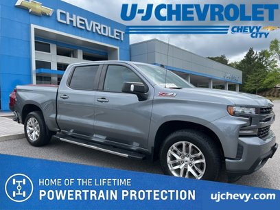 Used 2020 Chevrolet Silverado 1500 RST