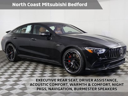 Used 2022 Mercedes-Benz AMG GT 53 w/ Executive Rear Seat Package