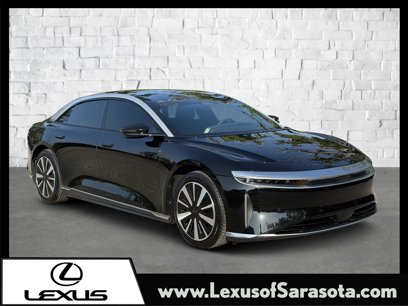Used 2024 Lucid Air Touring