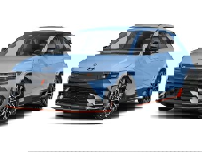 New 2025 Hyundai Ioniq 5 N