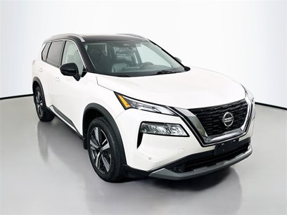 Used 2021 Nissan Rogue SL