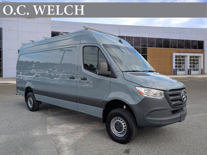 Used 2024 Mercedes-Benz Sprinter 2500