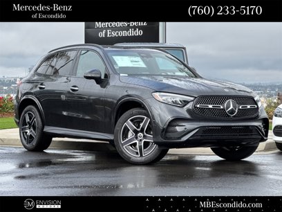 New 2025 Mercedes-Benz GLC 300 4MATIC