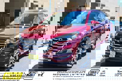 Used 2018 Hyundai Tucson SEL
