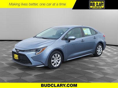 Used 2020 Toyota Corolla LE