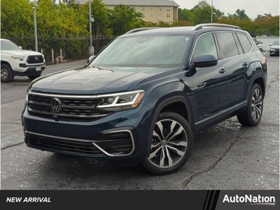 Used 2023 Volkswagen Atlas SEL Premium