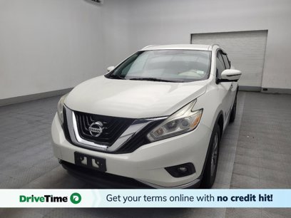 Used 2017 Nissan Murano SL