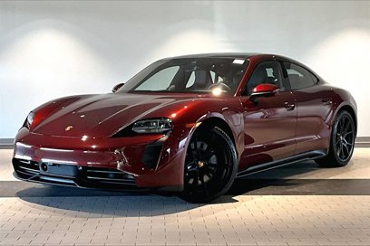 Used 2023 Porsche Taycan GTS