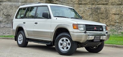 Used 1996 Mitsubishi Montero SR