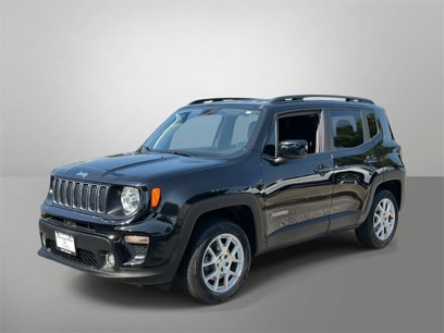 Used 2021 Jeep Renegade Latitude