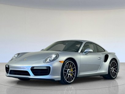 Used 2018 Porsche 911 Turbo S