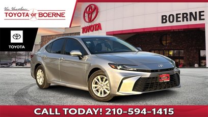 Certified 2025 Toyota Camry LE