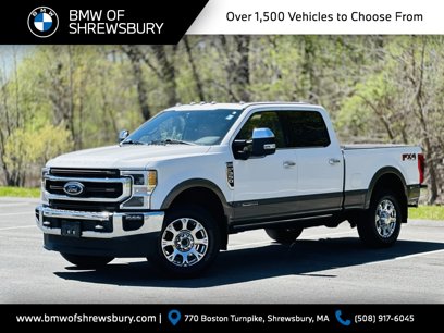 Used 2020 Ford F350 King Ranch w/ King Ranch Ultimate Package