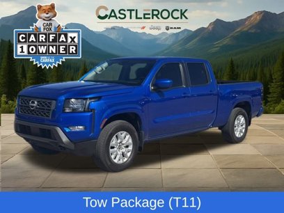 Used 2024 Nissan Frontier SV w/ Technology Package