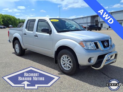 Used 2018 Nissan Frontier SV