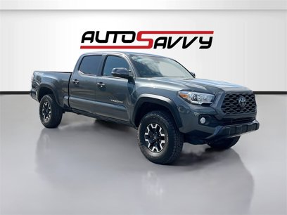 Used 2023 Toyota Tacoma TRD Off-Road