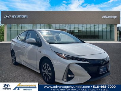 Used 2020 Toyota Prius Prime Limited