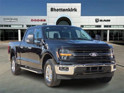 Used 2024 Ford F150 XLT w/ Equipment Group 302A MID
