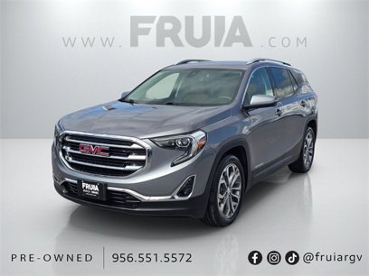 Used 2018 GMC Terrain SLT w/ Preferred Package