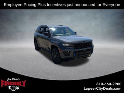 New 2025 Jeep Grand Cherokee Limited 4xe