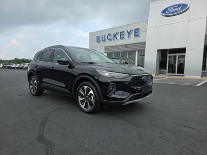 Certified 2024 Ford Escape Platinum