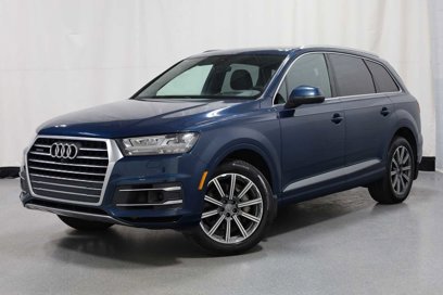 Used 2018 Audi Q7 3.0T Prestige