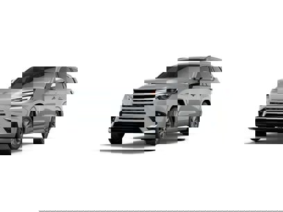 New 2026 Lexus TX 350 AWD