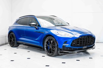 New 2024 Aston Martin DBX 707