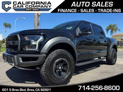 Used 2018 Ford F150 Raptor w/ Equipment Group 802A Luxury