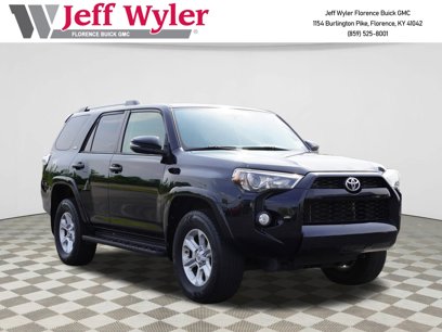Used 2019 Toyota 4Runner SR5 Premium