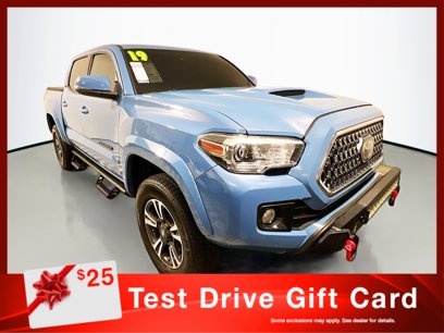 Used 2019 Toyota Tacoma TRD Sport