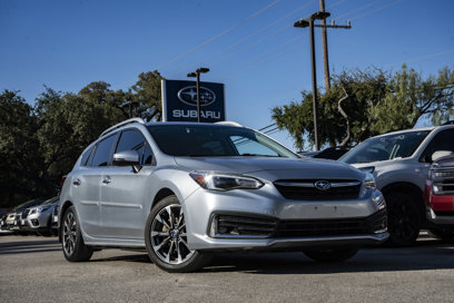 Used 2020 Subaru Impreza 2.0i Limited