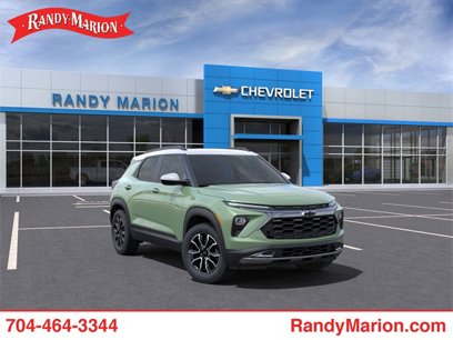 New 2025 Chevrolet TrailBlazer ACTIV w/ Convenience Package