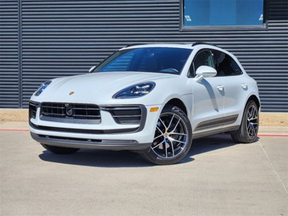 Certified 2024 Porsche Macan