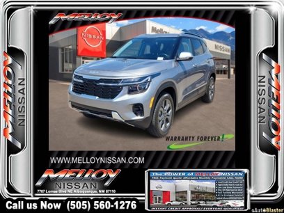 Used 2024 Kia Seltos S