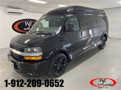 Used 2022 Chevrolet Express 2500 Extended