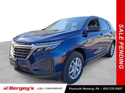 Certified 2023 Chevrolet Equinox LS w/ LS Convenience Package