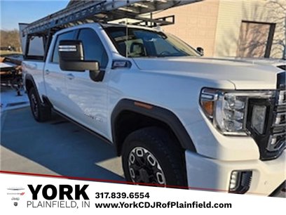 Used 2023 GMC Sierra 3500 AT4 w/ AT4 Premium Plus Package
