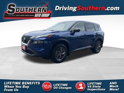 Used 2021 Nissan Rogue S