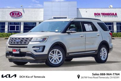 Used 2017 Ford Explorer XLT w/ Equipment Group 201A