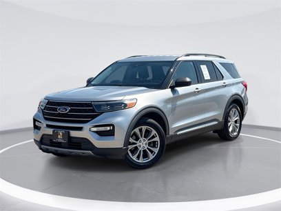 Used 2022 Ford Explorer XLT w/ Equipment Group 202A