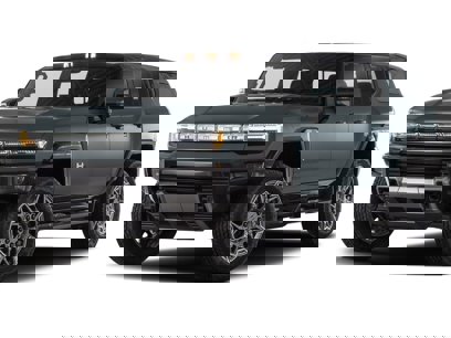 New 2025 GMC Hummer EV 3X