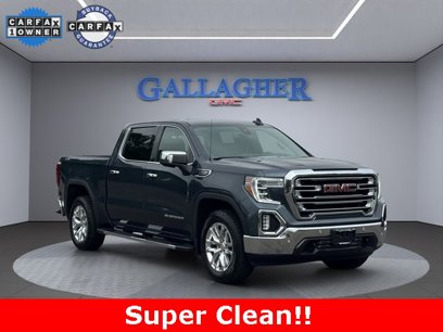 Used 2021 GMC Sierra 1500 SLT w/ SLT Premium Plus Package