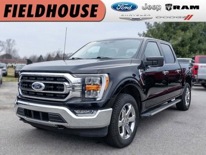 Used 2022 Ford F150 XLT w/ Equipment Group 302A High