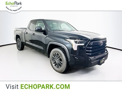 Used 2023 Toyota Tundra SR5