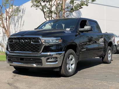 New 2025 RAM 1500 Big Horn